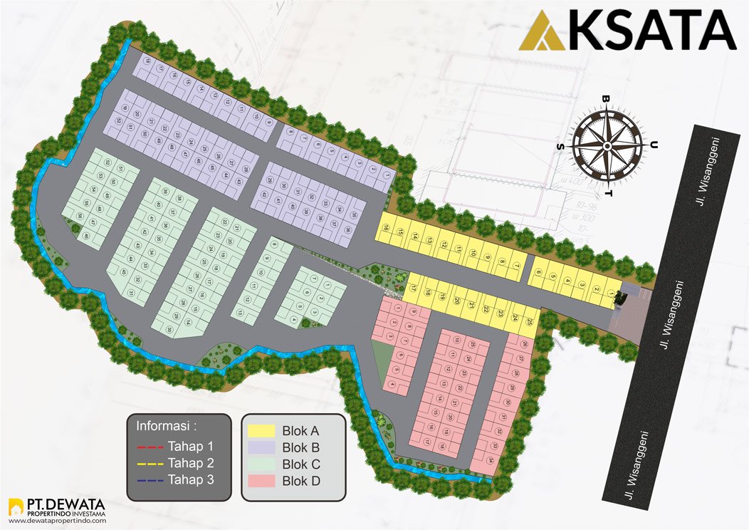 Siteplan-Aksata-&-Update-Unit-Sold-(Revisi)